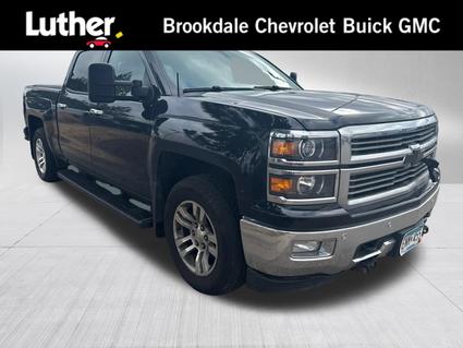 2014 Chevrolet Silverado Minneapolis MN