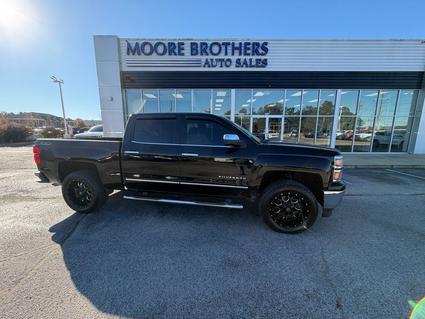 2015 Chevrolet Silverado Oxford MS