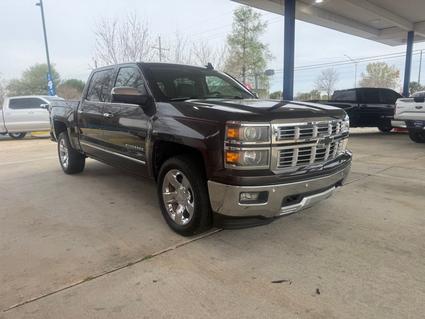 2015 Chevrolet Silverado Metairie LA