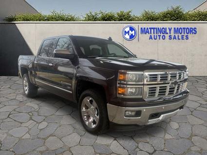 2015 Chevrolet Silverado Metairie LA