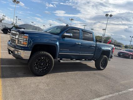 2015 Chevrolet Silverado Roanoke VA
