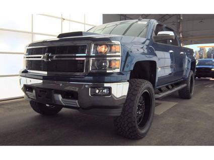 2015 Chevrolet Silverado Concord NC