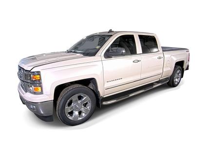 2015 Chevrolet Silverado Billings MT