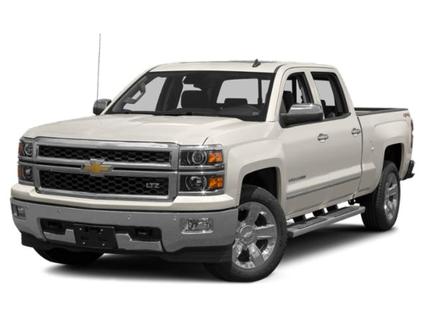 2015 Chevrolet Silverado Billings MT