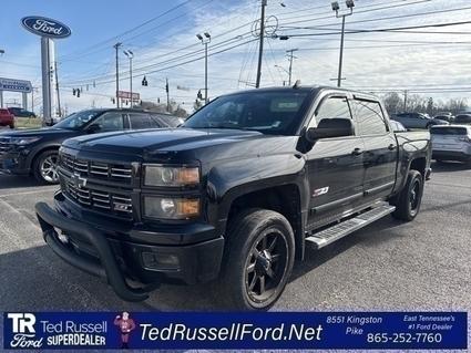 2015 Chevrolet Silverado Knoxville TN