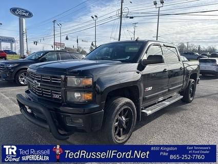 2015 Chevrolet Silverado Knoxville TN