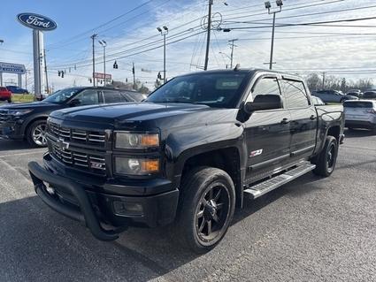 2015 Chevrolet Silverado Knoxville TN