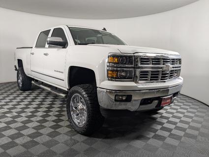 2015 Chevrolet Silverado Champaign IL