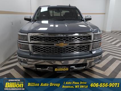 2015 Chevrolet Silverado Bozeman MT