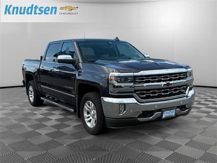 2016 Chevrolet Silverado Post Falls ID