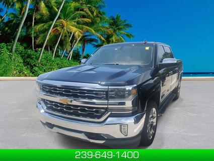 2016 Chevrolet Silverado Naples FL