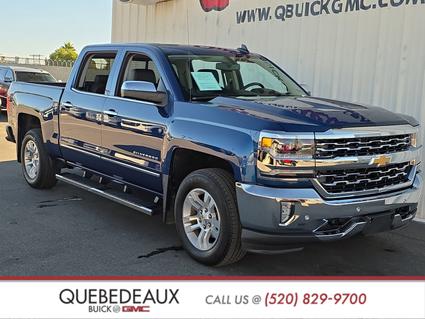 2016 Chevrolet Silverado Tucson AZ