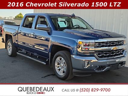 2016 Chevrolet Silverado Tucson AZ
