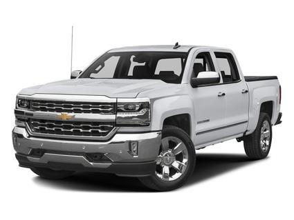 2016 Chevrolet Silverado Tucson AZ
