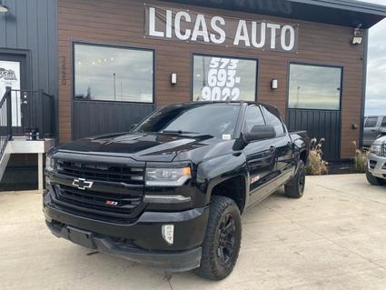 2016 Chevrolet Silverado Osage Beach MO