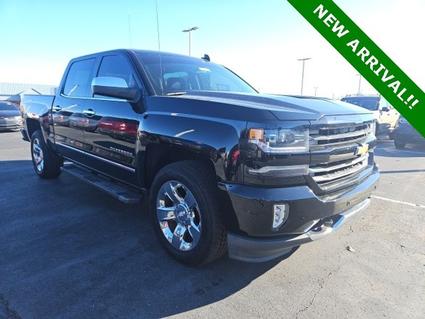 2016 Chevrolet Silverado Louisville KY