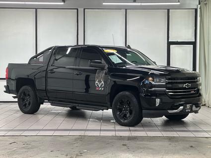 2017 Chevrolet Silverado Demotte IN