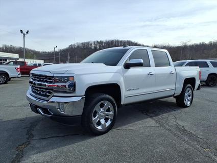 2017 Chevrolet Silverado Johnson City TN