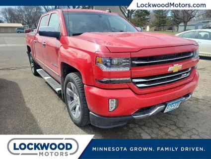 2018 Chevrolet Silverado Marshall MN