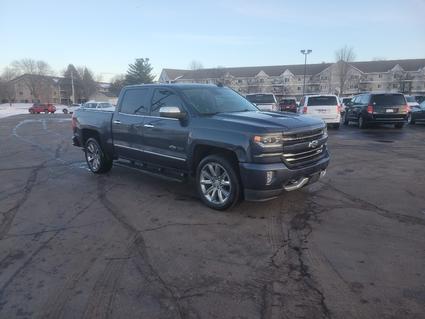 2018 Chevrolet Silverado St Cloud MN
