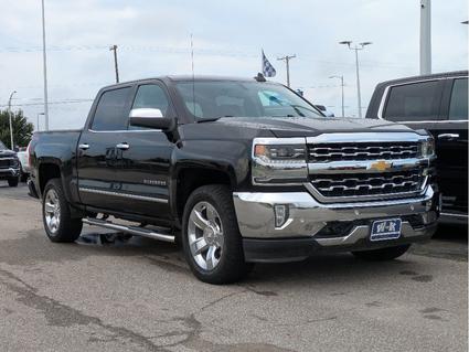 2018 Chevrolet Silverado Sedalia MO