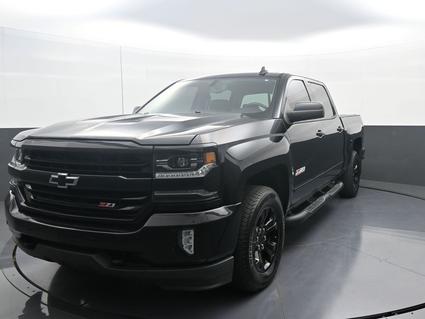 2018 Chevrolet Silverado Louisville KY