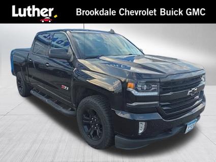 2018 Chevrolet Silverado Minneapolis MN