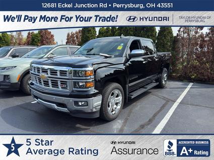 2015 Chevrolet Silverado Perrysburg OH