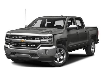 2016 Chevrolet Silverado Waite Park MN