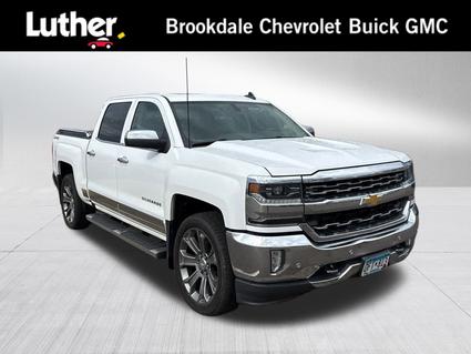 2016 Chevrolet Silverado Minneapolis MN