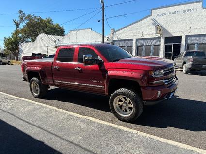 2017 Chevrolet Silverado Karnes City TX