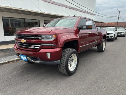 2017 Chevrolet Silverado Karnes City TX