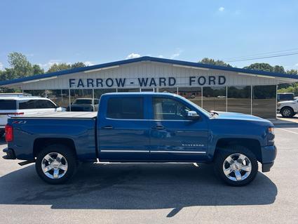 2018 Chevrolet Silverado Ripley MS