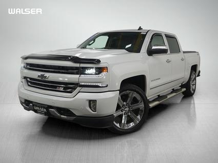 2018 Chevrolet Silverado Hopkins MN