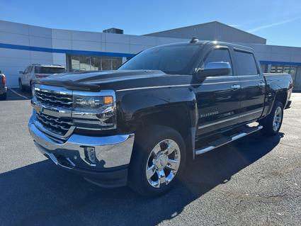 2018 Chevrolet Silverado Clinton TN