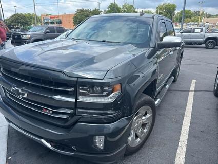 2018 Chevrolet Silverado Clinton TN
