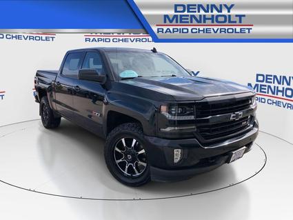 2018 Chevrolet Silverado Rapid City SD