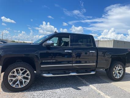 2014 Chevrolet Silverado Houma LA