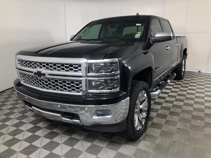 2014 Chevrolet Silverado Houma LA