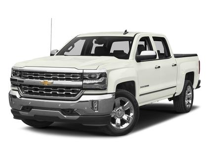 2017 Chevrolet Silverado Tremonton UT