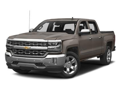 2017 Chevrolet Silverado Rigby ID