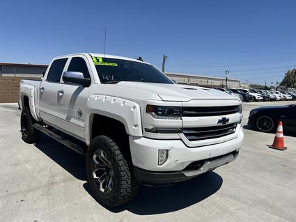 2017 Chevrolet Silverado Phoenix AZ
