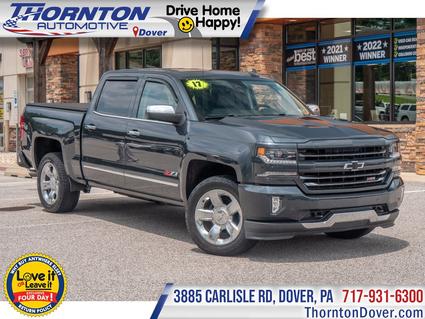 2017 Chevrolet Silverado Dover PA