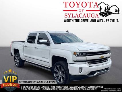 2018 Chevrolet Silverado Sylacauga AL