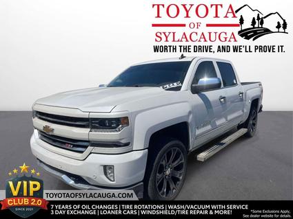 2018 Chevrolet Silverado Sylacauga AL