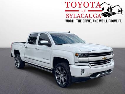 2018 Chevrolet Silverado Sylacauga AL