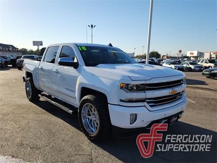 2018 Chevrolet Silverado Broken Arrow OK