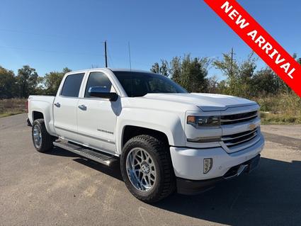 2018 Chevrolet Silverado Broken Arrow OK