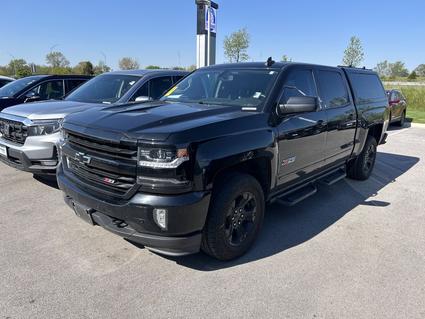 2018 Chevrolet Silverado Altoona IA