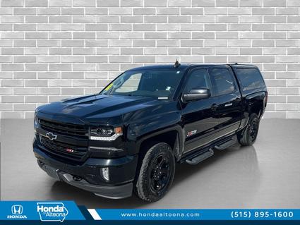2018 Chevrolet Silverado Altoona IA